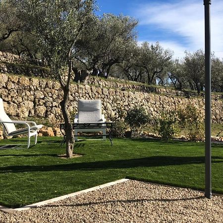 Villa Maya Blanca Lorgues Exteriér fotografie