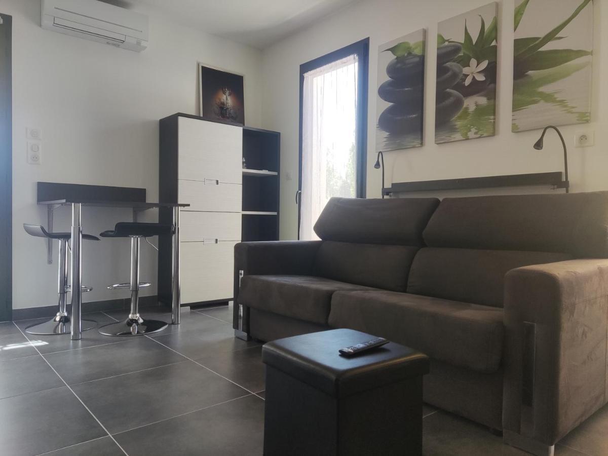 Villa Maya Blanca Lorgues Exteriér fotografie